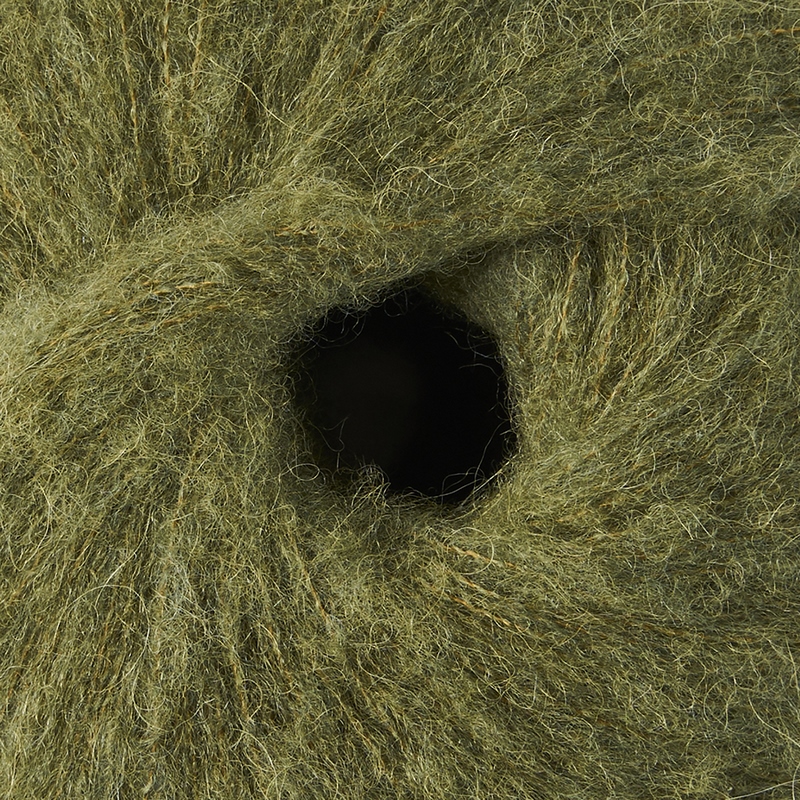 Alpaca Haze «Khaki»
